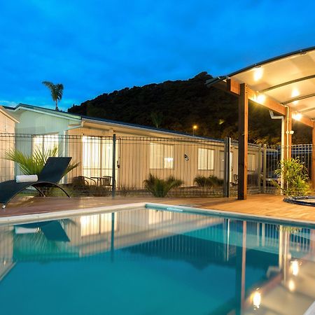 Averill Court Motel Paihia Exterior foto