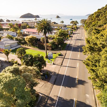 Averill Court Motel Paihia Exterior foto