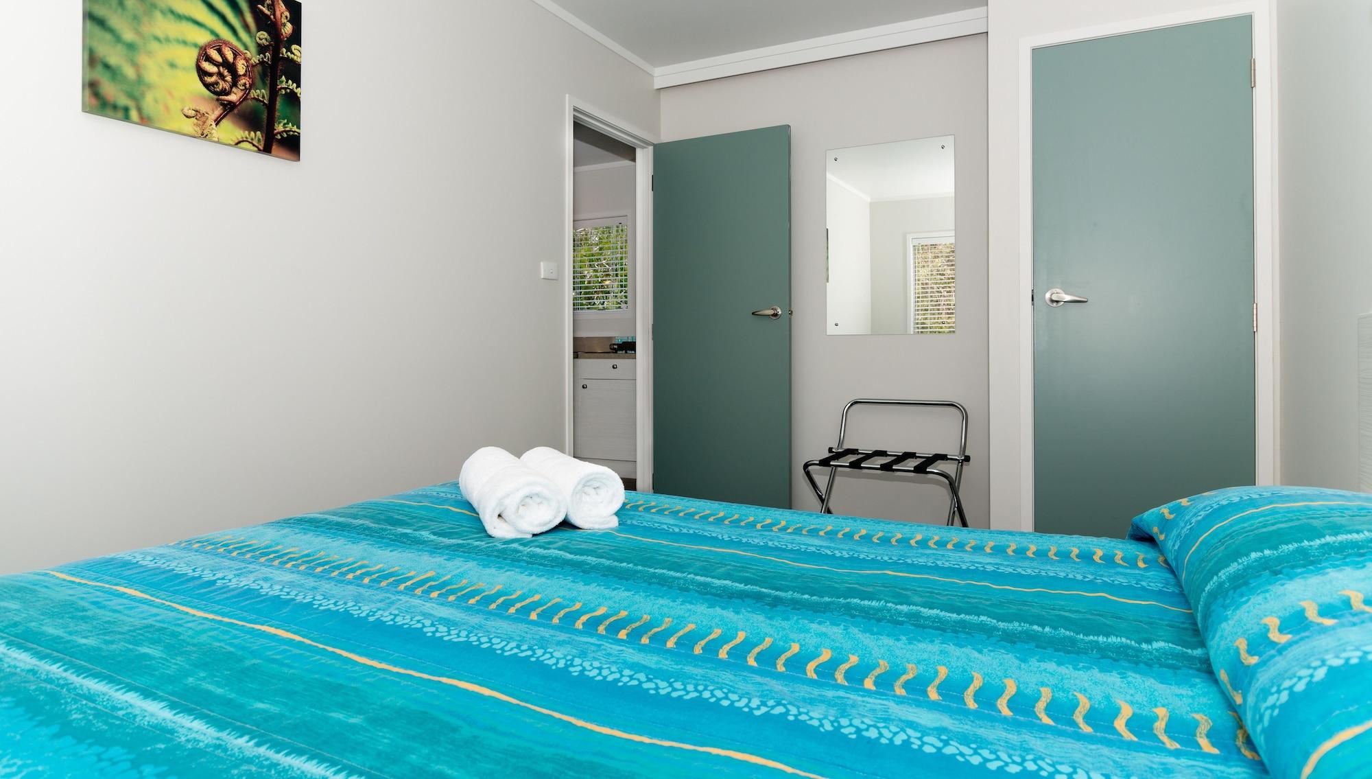 Averill Court Motel Paihia Exterior foto
