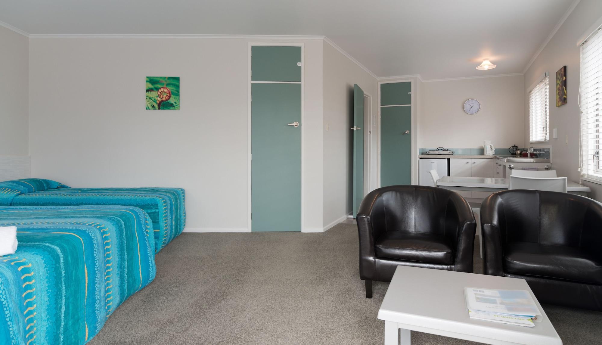 Averill Court Motel Paihia Exterior foto