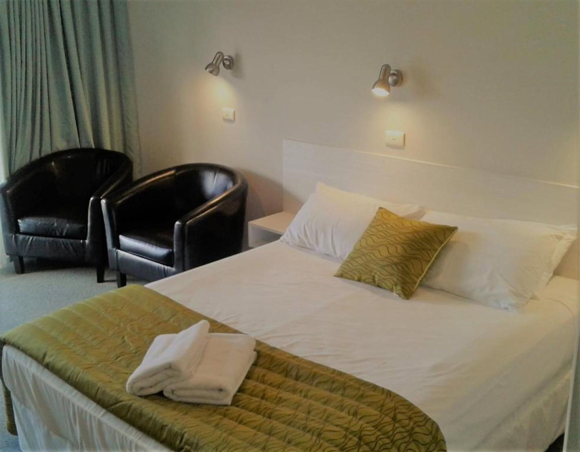 Averill Court Motel Paihia Exterior foto