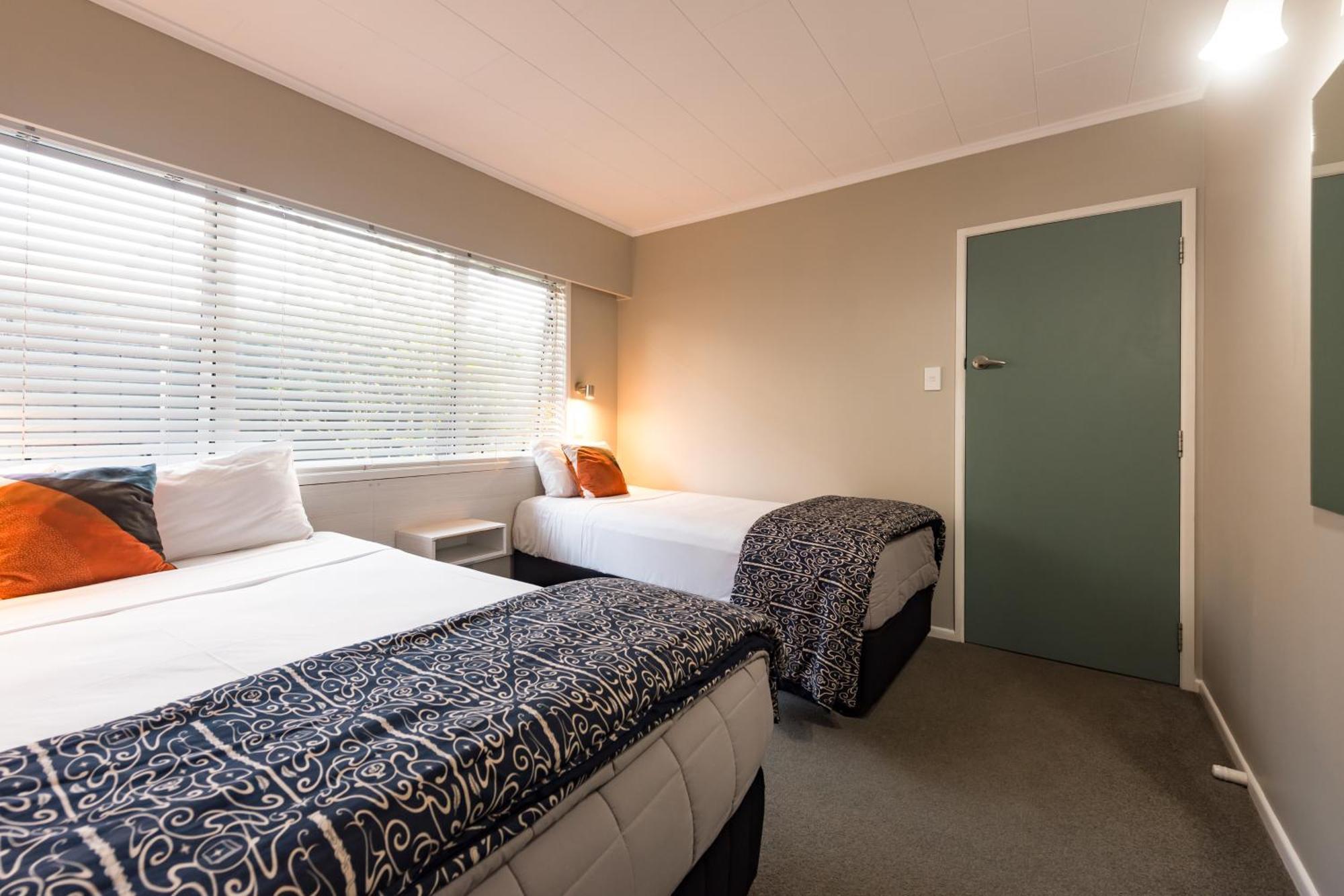 Averill Court Motel Paihia Exterior foto
