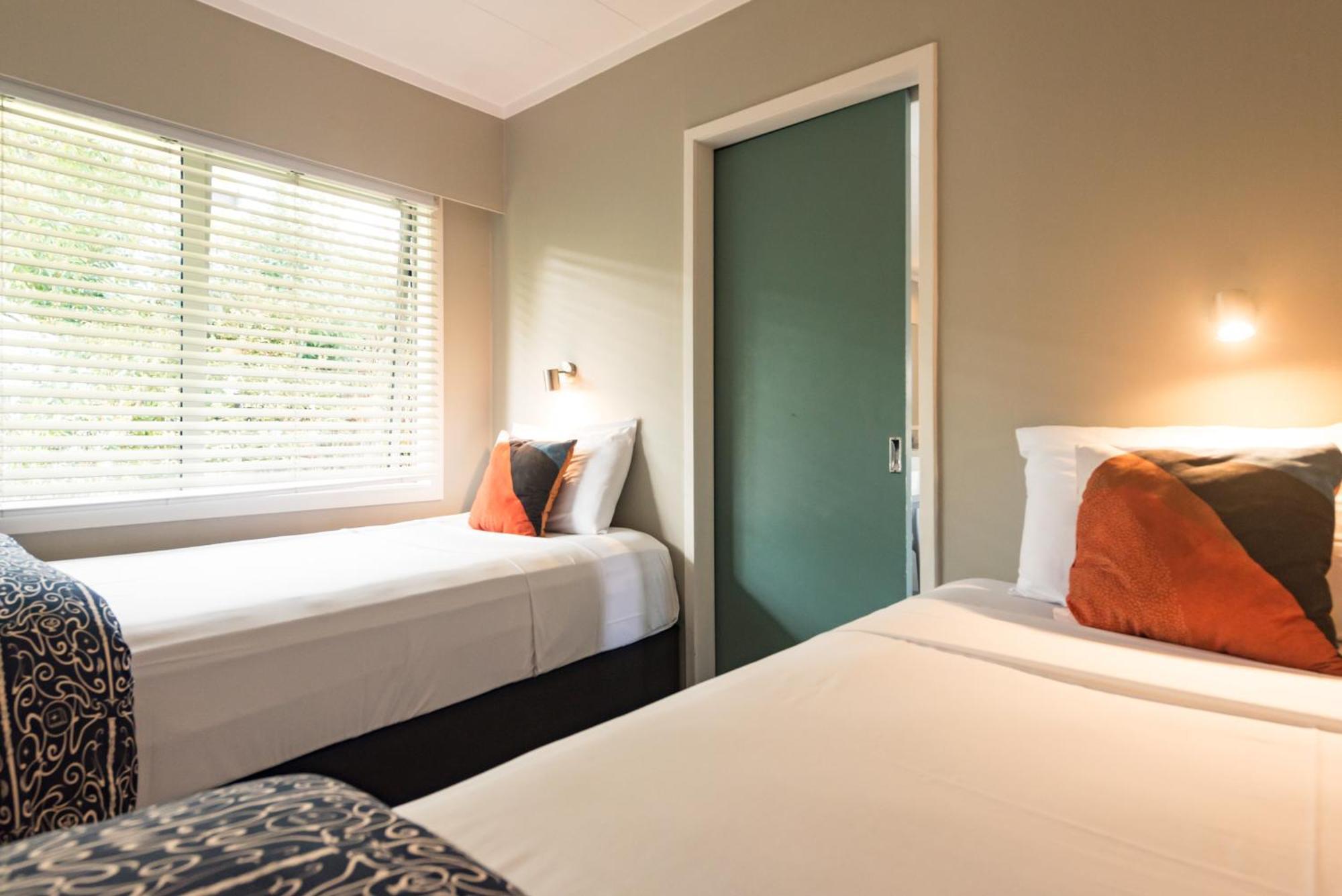 Averill Court Motel Paihia Exterior foto
