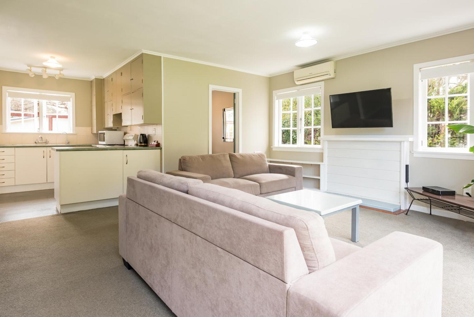 Averill Court Motel Paihia Exterior foto