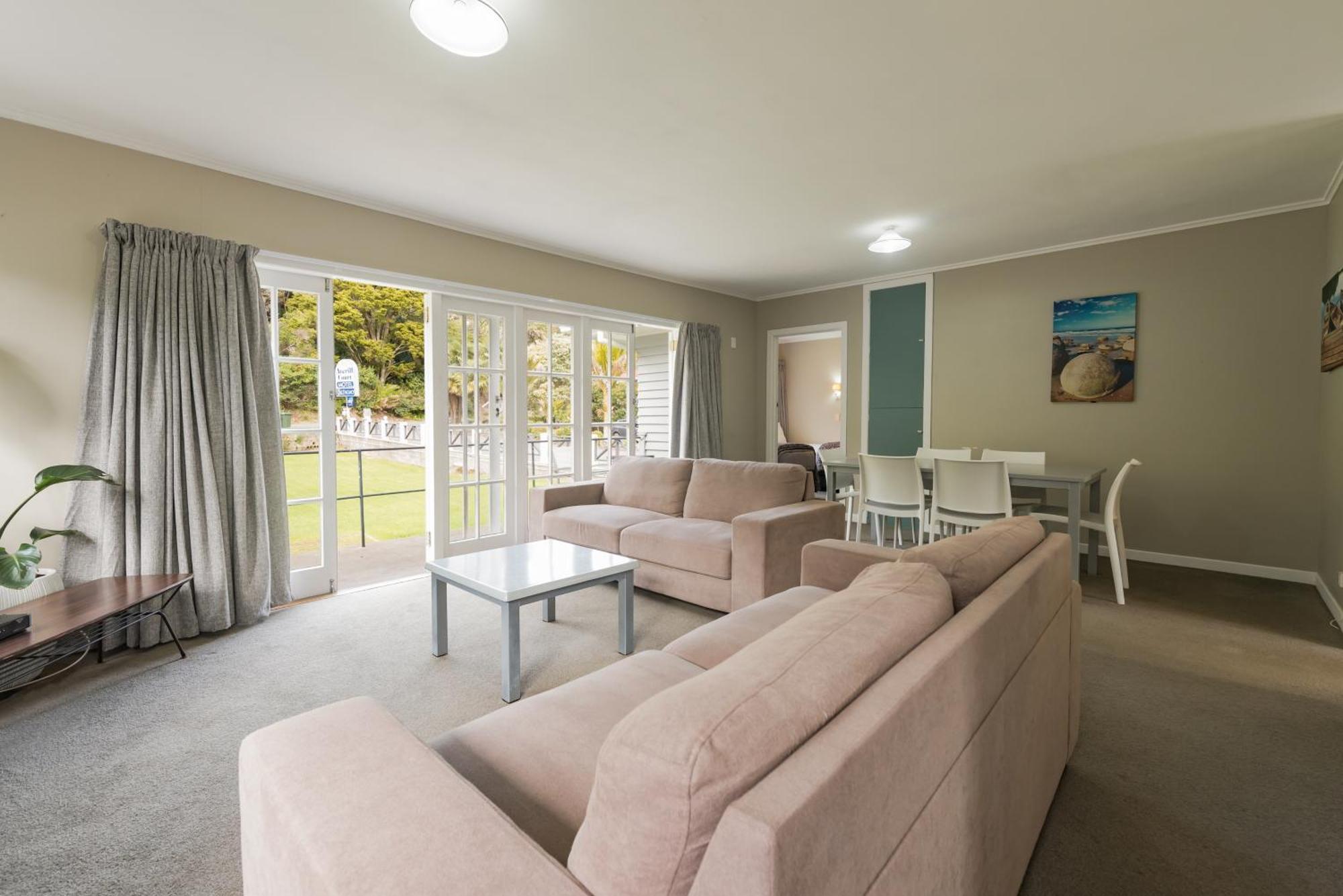 Averill Court Motel Paihia Exterior foto