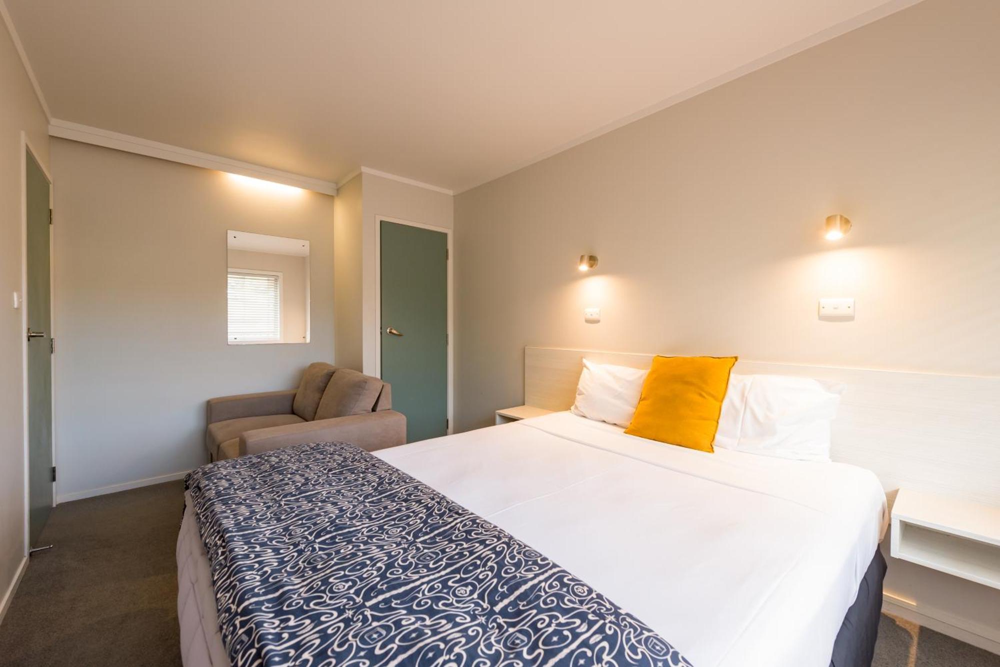 Averill Court Motel Paihia Exterior foto