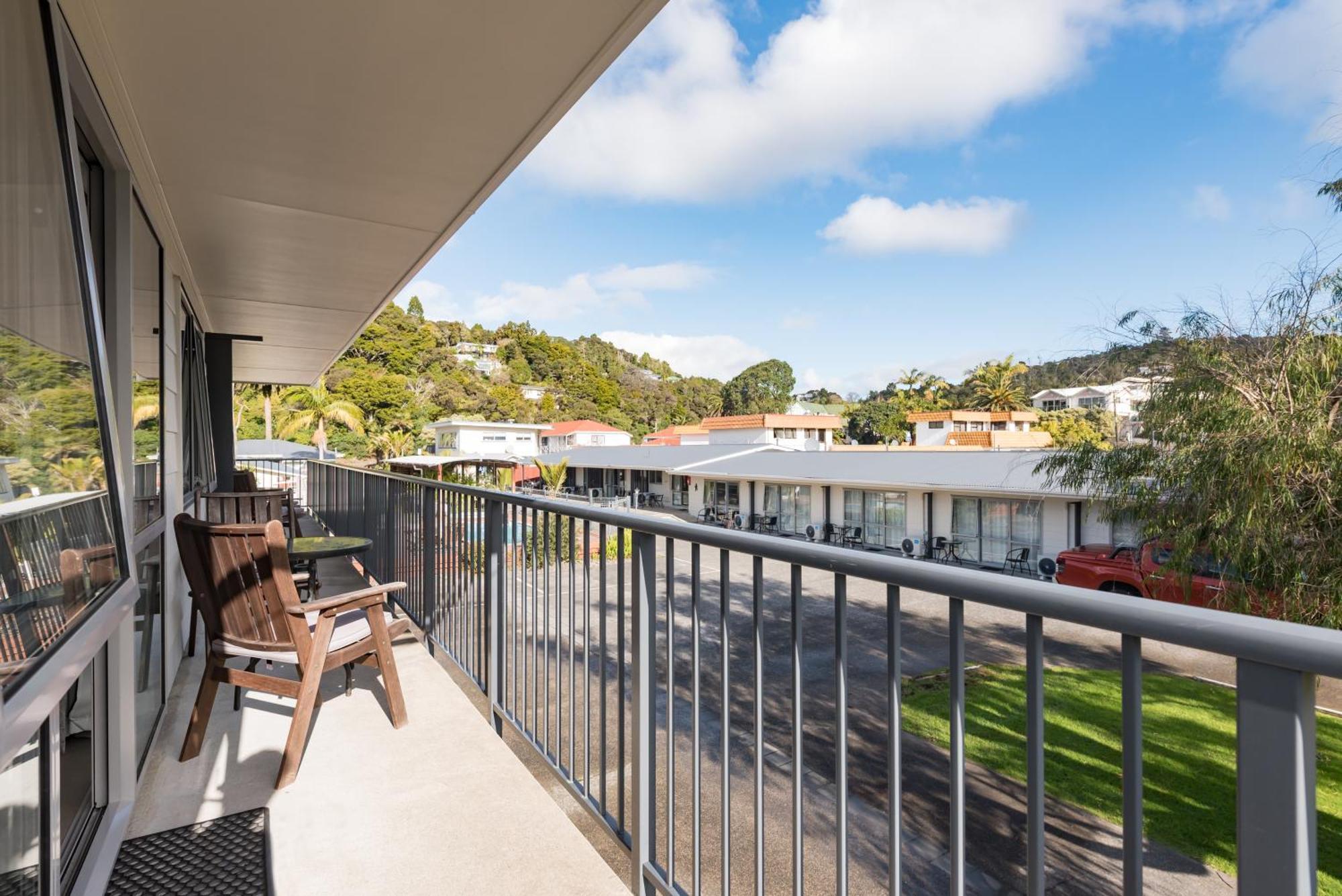 Averill Court Motel Paihia Exterior foto