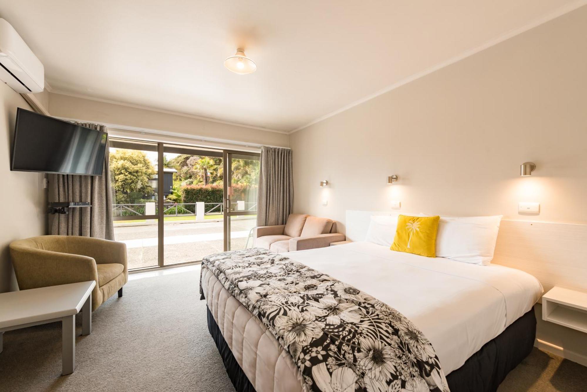 Averill Court Motel Paihia Exterior foto