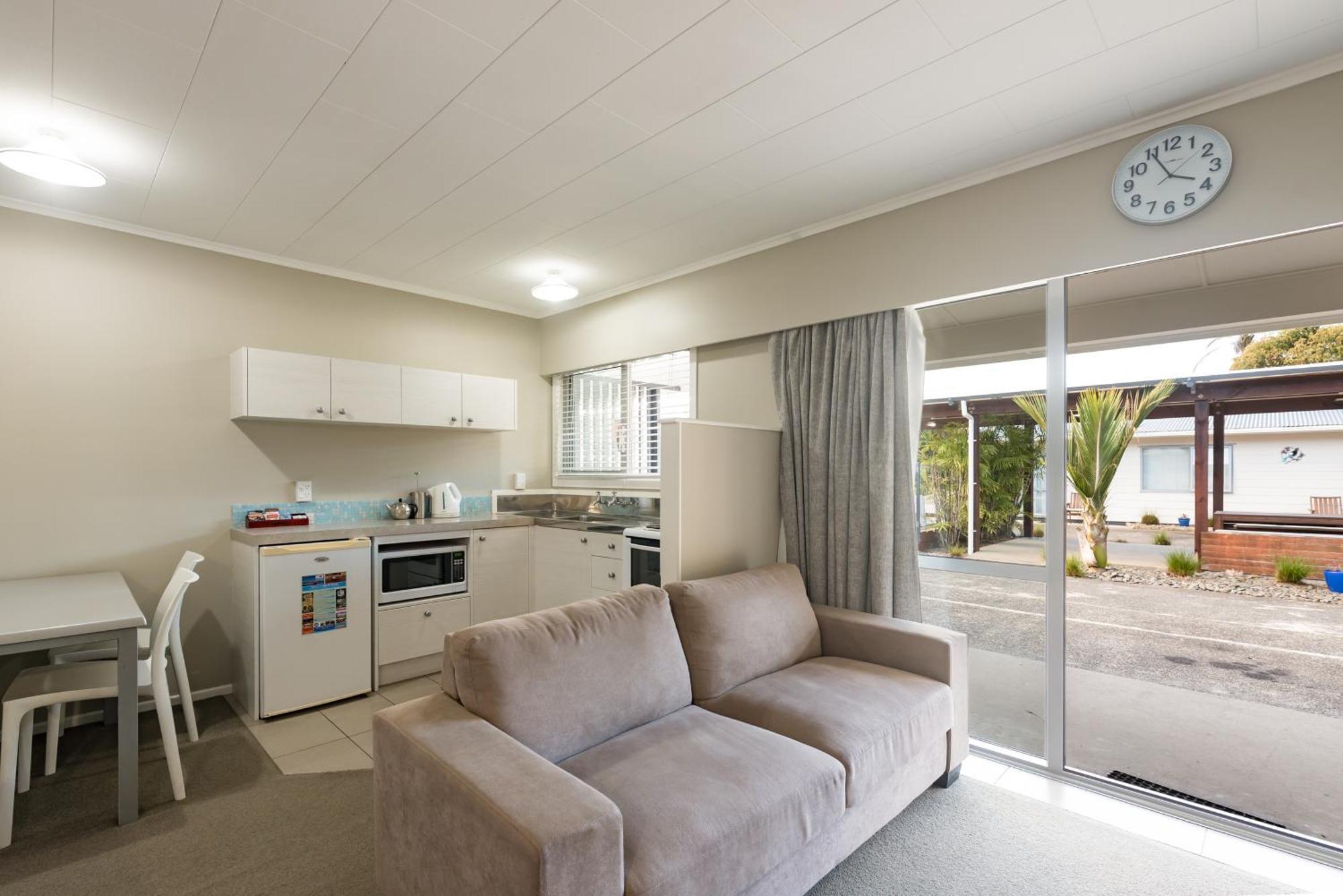 Averill Court Motel Paihia Exterior foto
