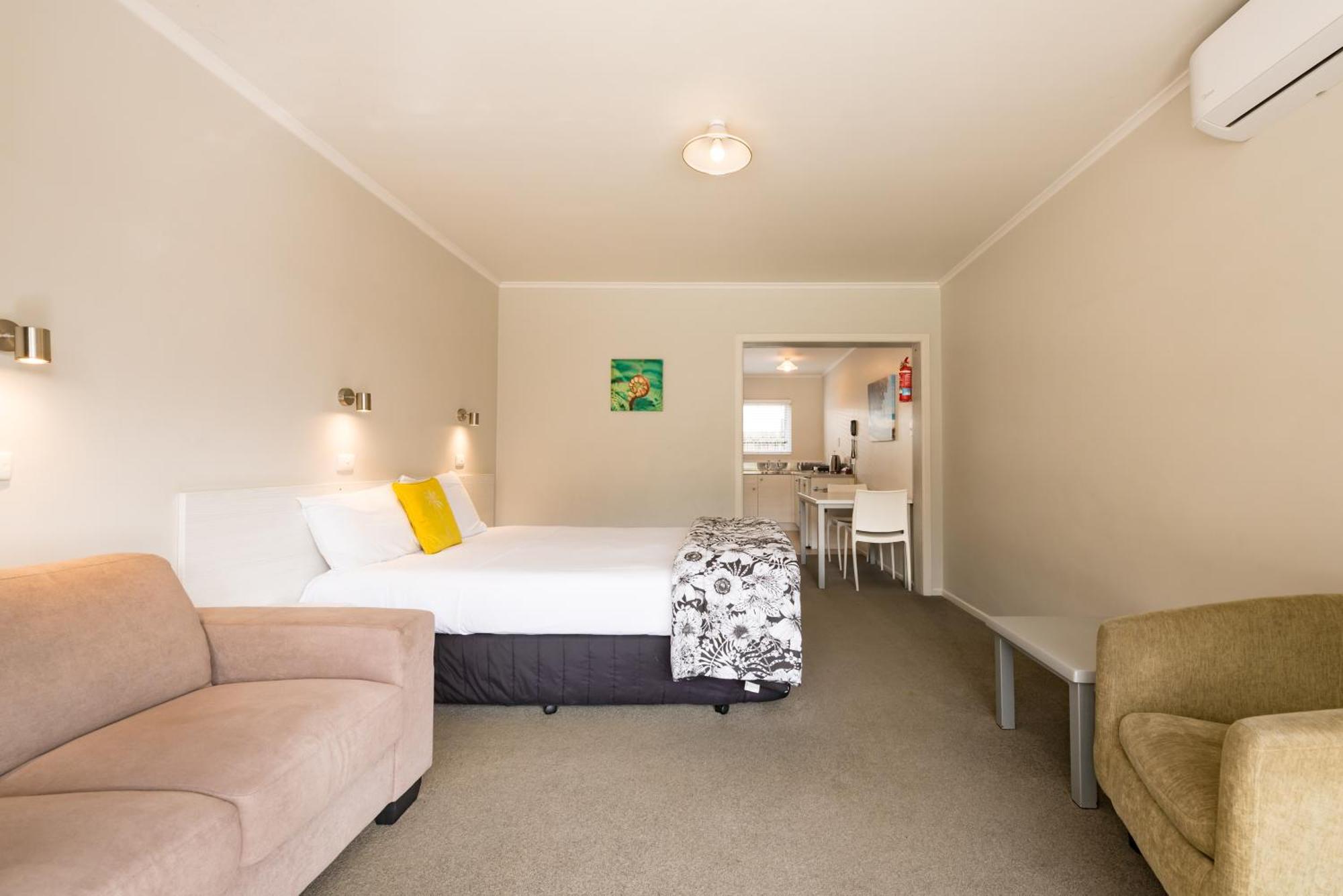 Averill Court Motel Paihia Exterior foto