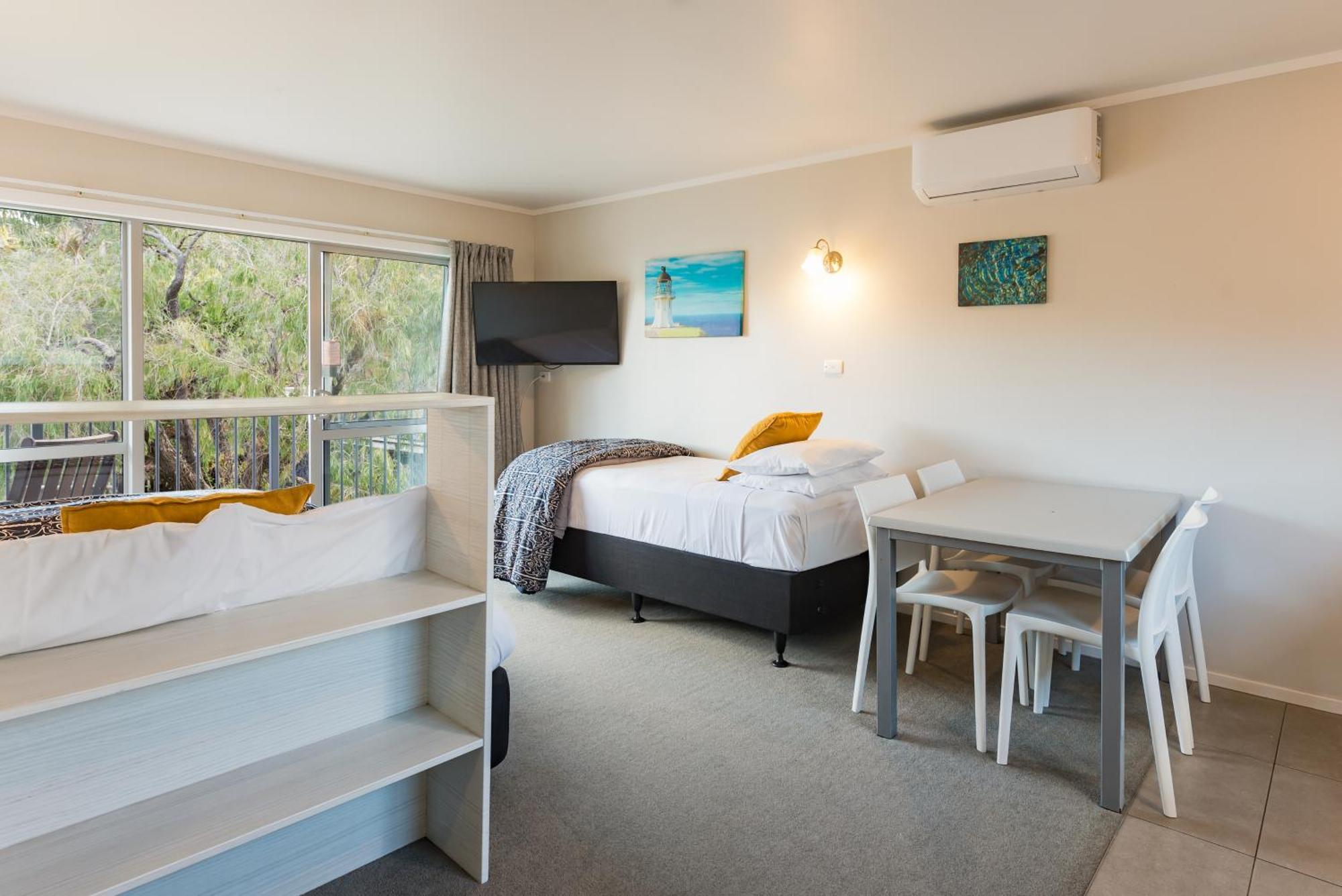 Averill Court Motel Paihia Exterior foto