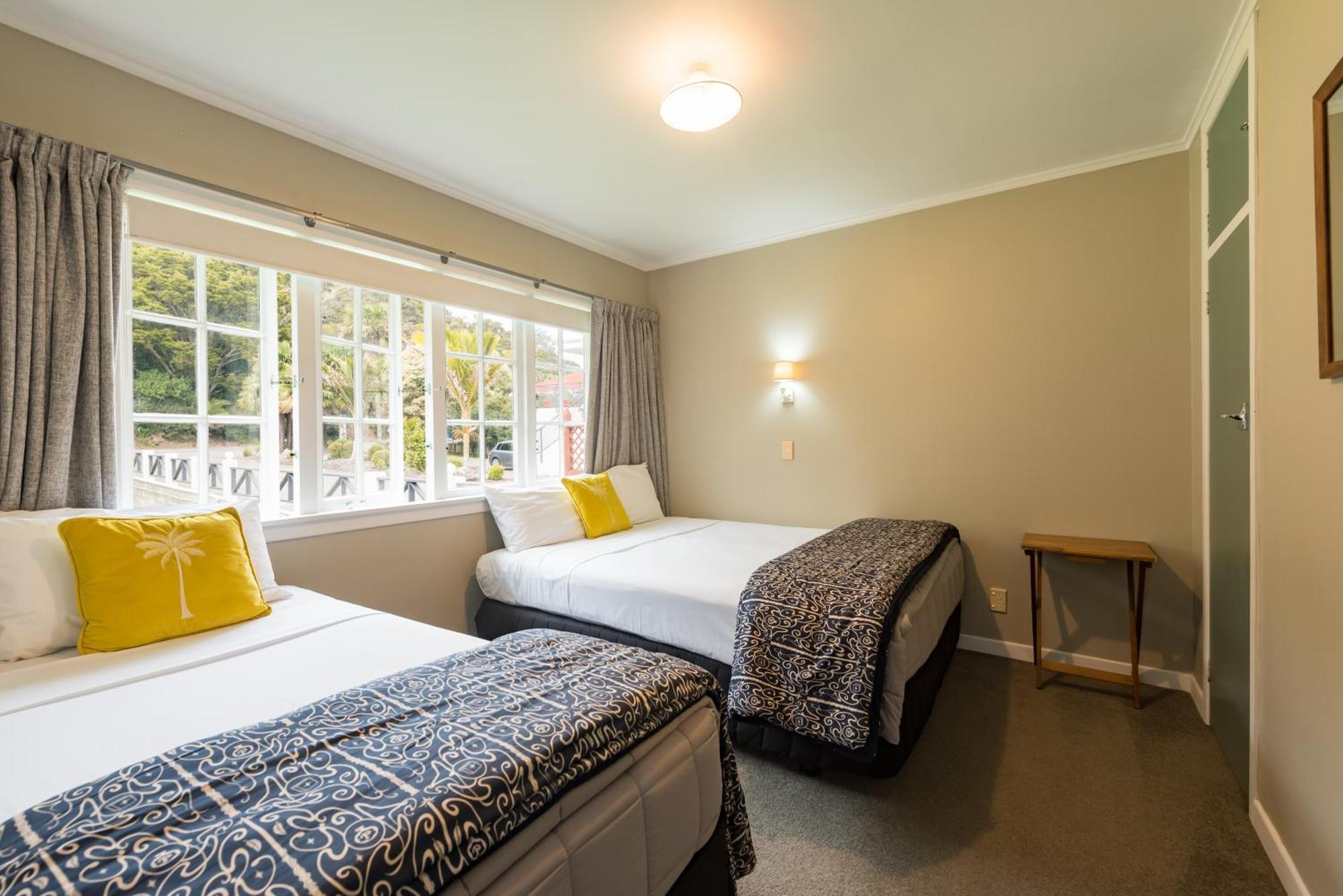 Averill Court Motel Paihia Exterior foto