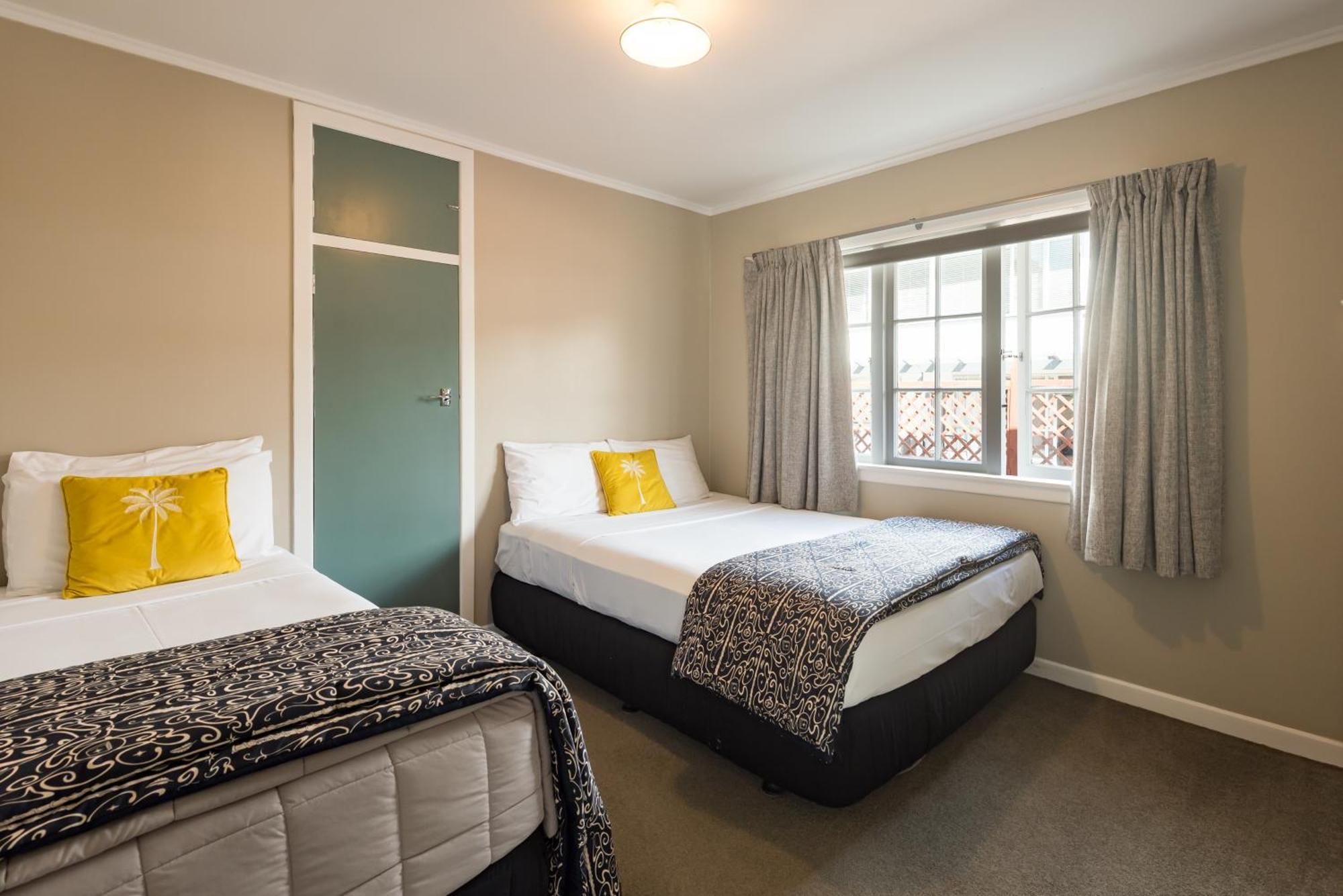 Averill Court Motel Paihia Exterior foto