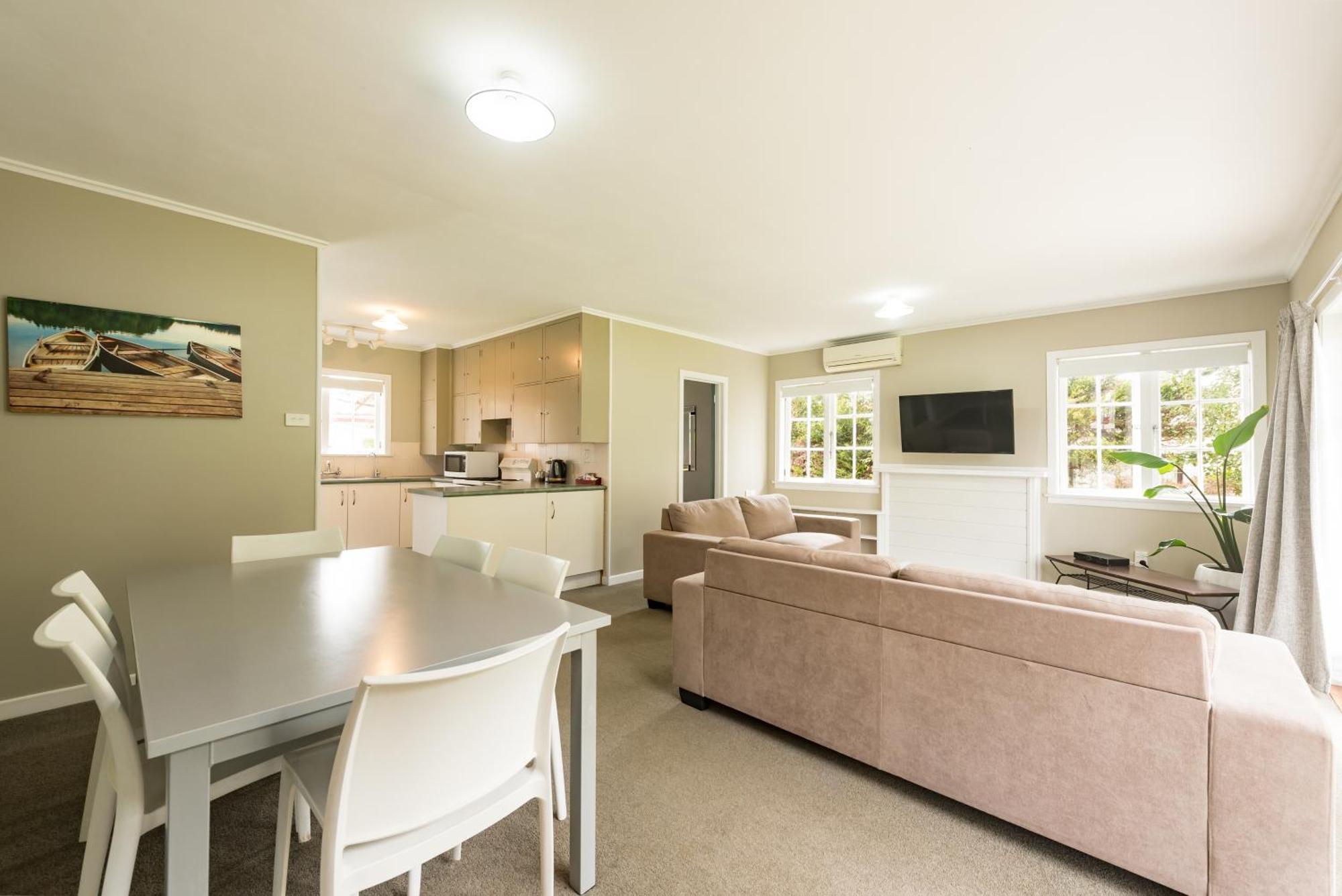 Averill Court Motel Paihia Exterior foto