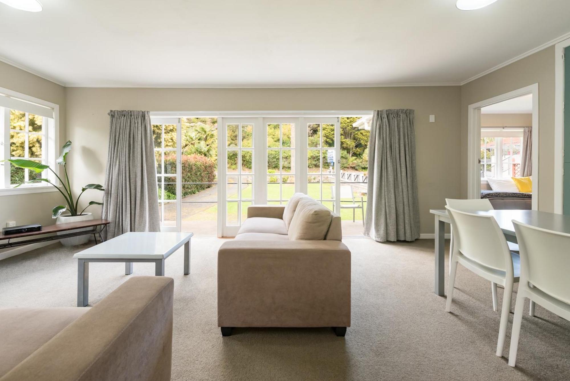 Averill Court Motel Paihia Exterior foto