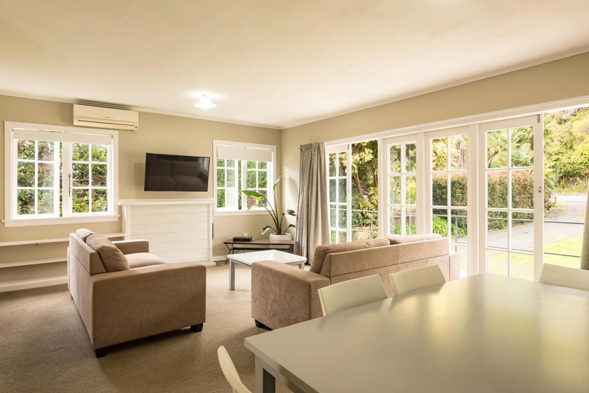Averill Court Motel Paihia Exterior foto