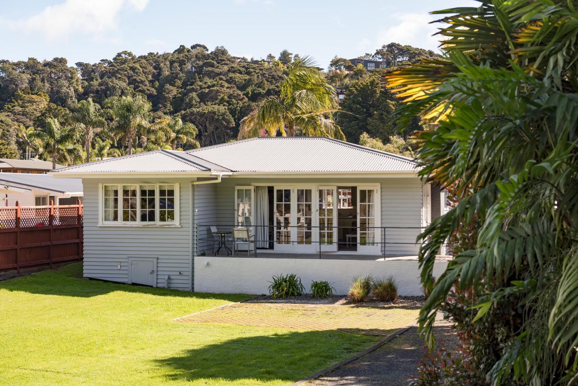 Averill Court Motel Paihia Exterior foto