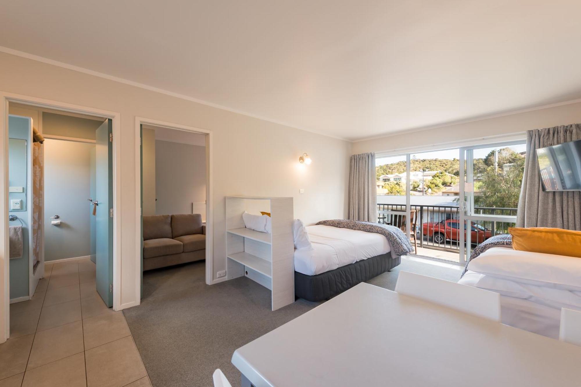 Averill Court Motel Paihia Exterior foto