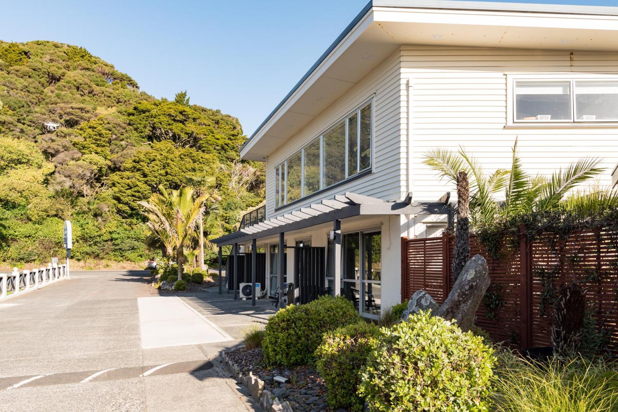 Averill Court Motel Paihia Exterior foto