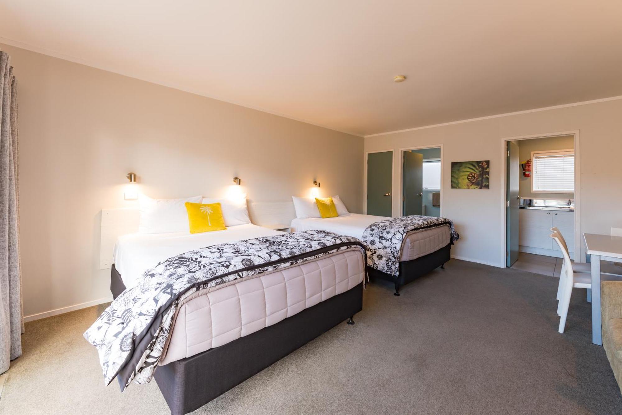 Averill Court Motel Paihia Exterior foto